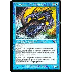 057 / 143 Draghetto Vermezanna comune (IT) -NEAR MINT-