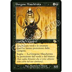 069 / 143 Gorgone Mascherata rara (IT) -NEAR MINT-