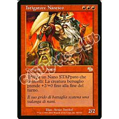 084 / 143 Istigatore Nanesco rara (IT) -NEAR MINT-