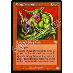 099 / 143 Orgg Divoraspirito non comune (IT) -NEAR MINT-