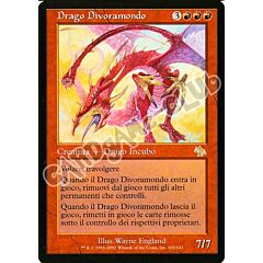 103 / 143 Drago Divoramondo rara (IT) -NEAR MINT-