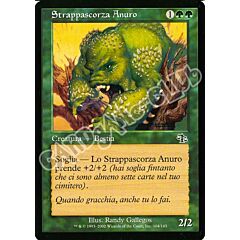 104 / 143 Strappascorza Anuro comune (IT) -NEAR MINT-