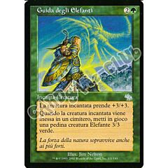 111 / 143 Guida degli Elefanti non comune (IT) -NEAR MINT-