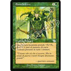 114 / 143 Esoscheletro non comune (IT) -NEAR MINT-