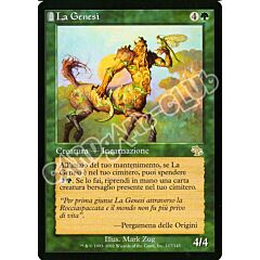 117 / 143 La Genesi rara (IT) -NEAR MINT-