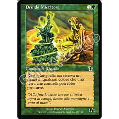 120 / 143 Druido Mietitore comune (IT) -NEAR MINT-