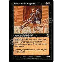 150 / 350 Assassino Famigerato rara (IT) -NEAR MINT-