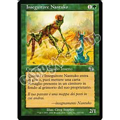 125 / 143 Inseguitore Nantuko comune (IT) -NEAR MINT-