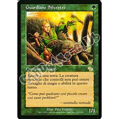 133 / 143 Guardiano Silvestre rara (IT) -NEAR MINT-