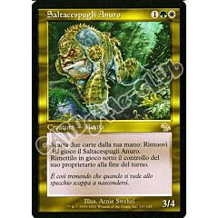 137 / 143 Saltacespugli Anuro rara (IT) -NEAR MINT-