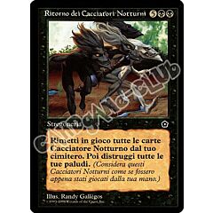 Ritorno dei Cacciatori Notturni rara (IT) -NEAR MINT-