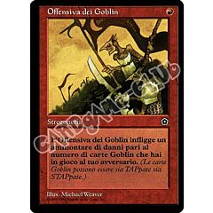 Offensiva dei Goblin comune (IT) -NEAR MINT-