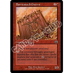 173 / 350 Barricata di Guerra comune (IT) -NEAR MINT-