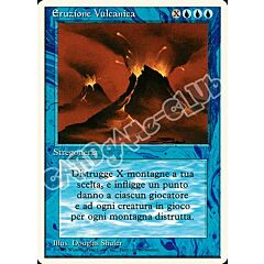 Eruzione Vulcanica rara (IT) -NEAR MINT-