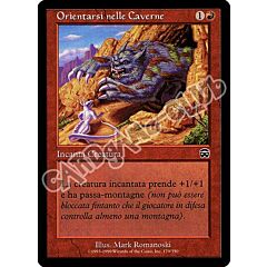 179 / 350 Orientarsi nelle Caverne comune (IT) -NEAR MINT-