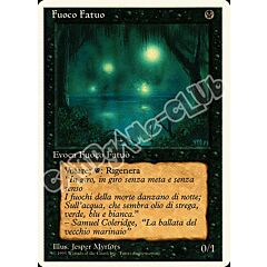 Fuoco Fatuo rara (IT) -NEAR MINT-