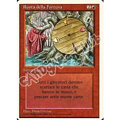 Ruota della Fortuna rara (IT) -NEAR MINT-