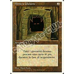 Miniera Ululante rara (IT) -NEAR MINT-