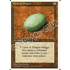 Uovo di Dingus rara (IT) -NEAR MINT-