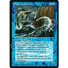Serpente Marino comune (IT) -NEAR MINT-