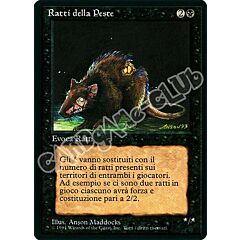 Ratti della Peste comune (IT) -NEAR MINT-