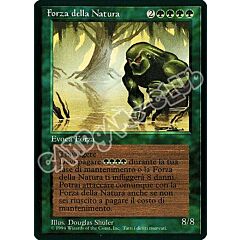 Forza della Natura rara (IT) -NEAR MINT-