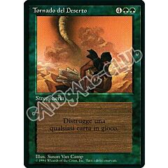 Tornado del Deserto non comune (IT) -NEAR MINT-