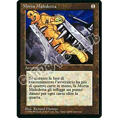 Morsa Maledetta non comune (IT) -NEAR MINT-
