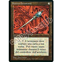Scettro Devastante rara (IT) -NEAR MINT-