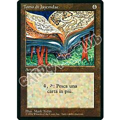 Tomo di Jayemdae rara (IT) -NEAR MINT-