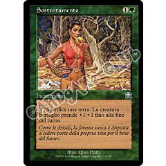 278 / 350 Sostentamento non comune (IT) -NEAR MINT-