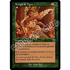 279 / 350 Artigli di Tigre comune (IT) -NEAR MINT-