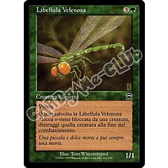 282 / 350 Libellula Velenosa comune (IT) -NEAR MINT-