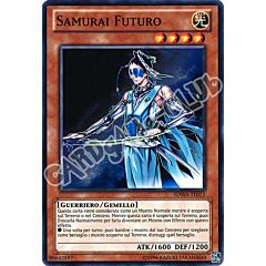 SDWA-IT013 Samurai Futuro comune unlimited (IT) -NEAR MINT-