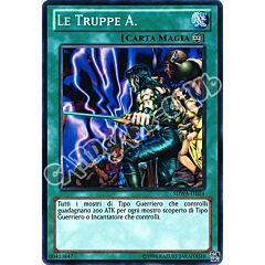 SDWA-IT024 Le Truppe A. comune unlimited (IT) -NEAR MINT-