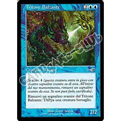 034 / 143 Tritone Balzante non comune (IT) -NEAR MINT-