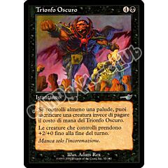 055 / 143 Trionfo Oscuro non comune (IT) -NEAR MINT-
