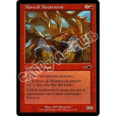 086 / 143 Muro di Mutaroccia comune (IT) -NEAR MINT-