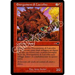 087 / 143 Energumeno di Laccolite comune (IT) -NEAR MINT-