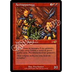 096 / 143 Acchiappamogg rara (IT) -NEAR MINT-