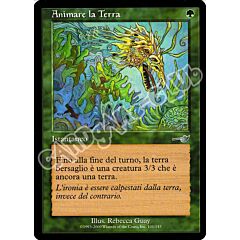 101 / 143 Animare la Terra non comune (IT) -NEAR MINT-