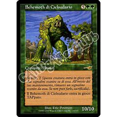 116 / 143 Behemoth di Cielsudario rara (IT) -NEAR MINT-