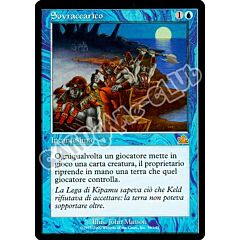 039 / 143 Sovraccarico rara (IT) -NEAR MINT-