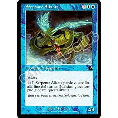 046 / 143 Serpente Aliante comune (IT) -NEAR MINT-