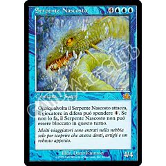 047 / 143 Serpente Nascosto rara (IT) -NEAR MINT-