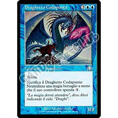 048 / 143 Draghetto Codapunta non comune (IT) -NEAR MINT-
