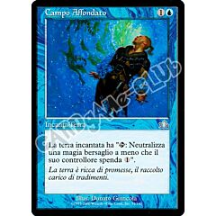 051 / 143 Campo Affondato non comune (IT) -NEAR MINT-