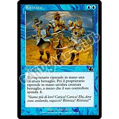 054 / 143 Ritirata comune (IT) -NEAR MINT-
