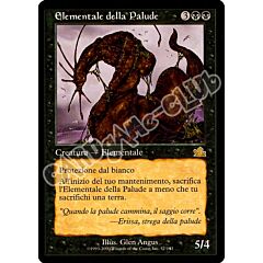 057 / 143 Elementale della Palude rara (IT) -NEAR MINT-