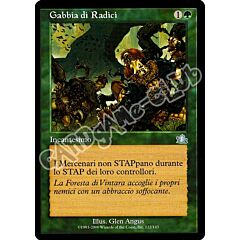 122 / 143 Gabbia di Radici non comune (IT) -NEAR MINT-